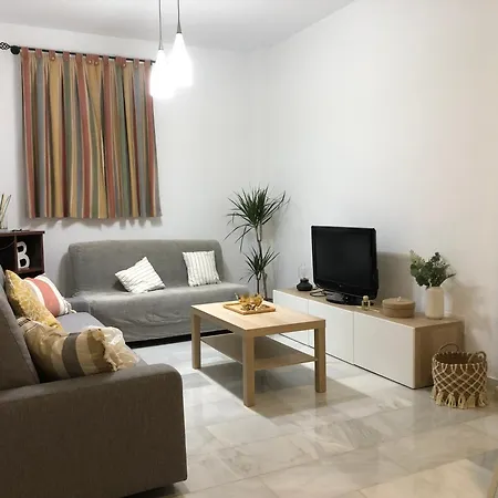 El Patio De Ocon Apartment Malaga Exterior photo