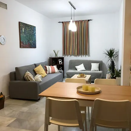 El Patio De Ocon Apartment Malaga Exterior photo