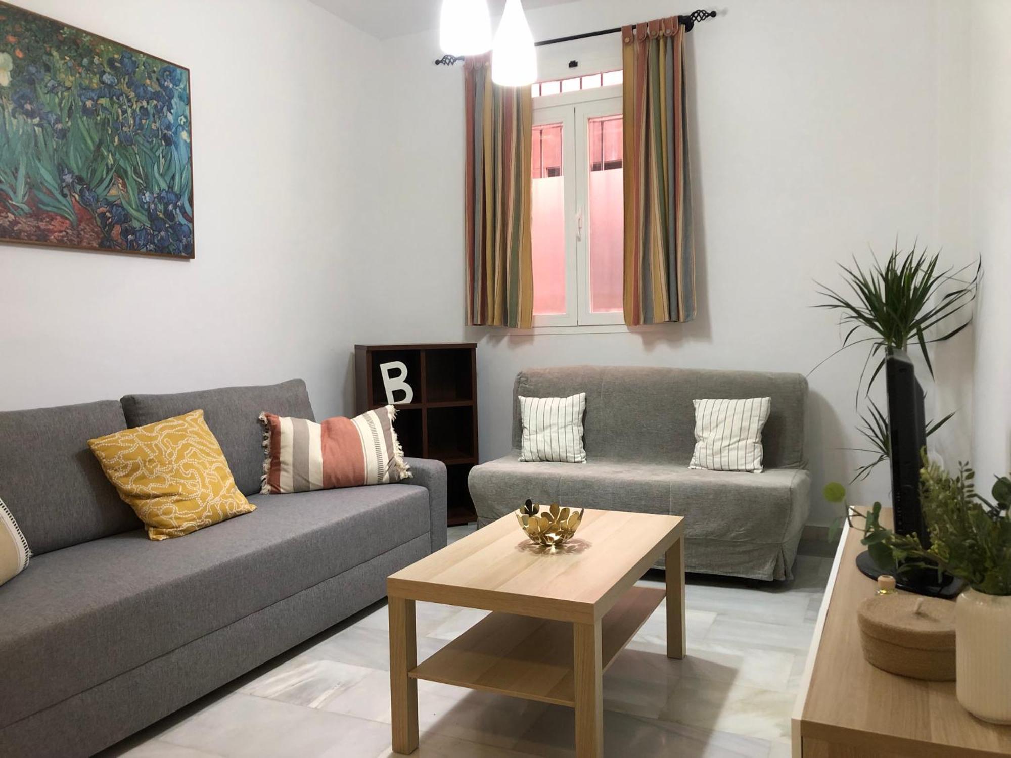Apartment El Patio De Ocon Malaga