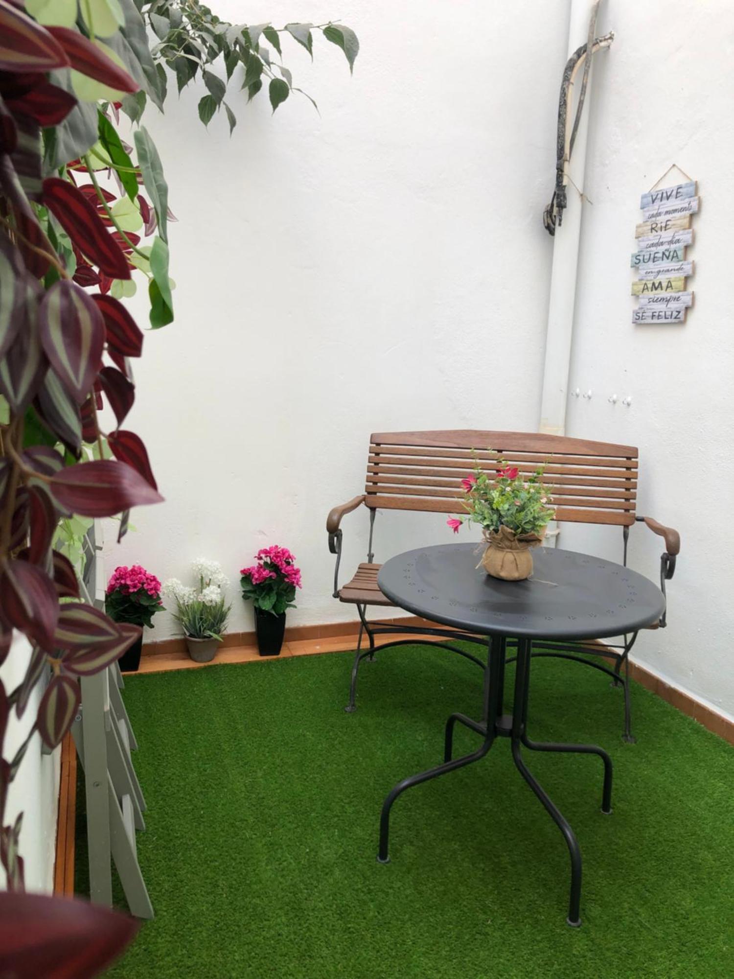Apartamento El Patio De Ocon