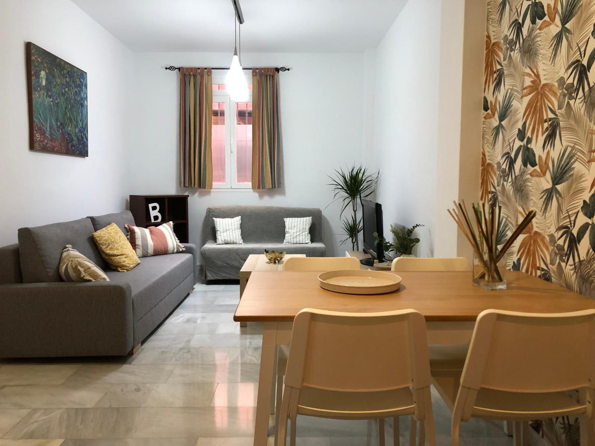 Apartamento El Patio De Ocon *