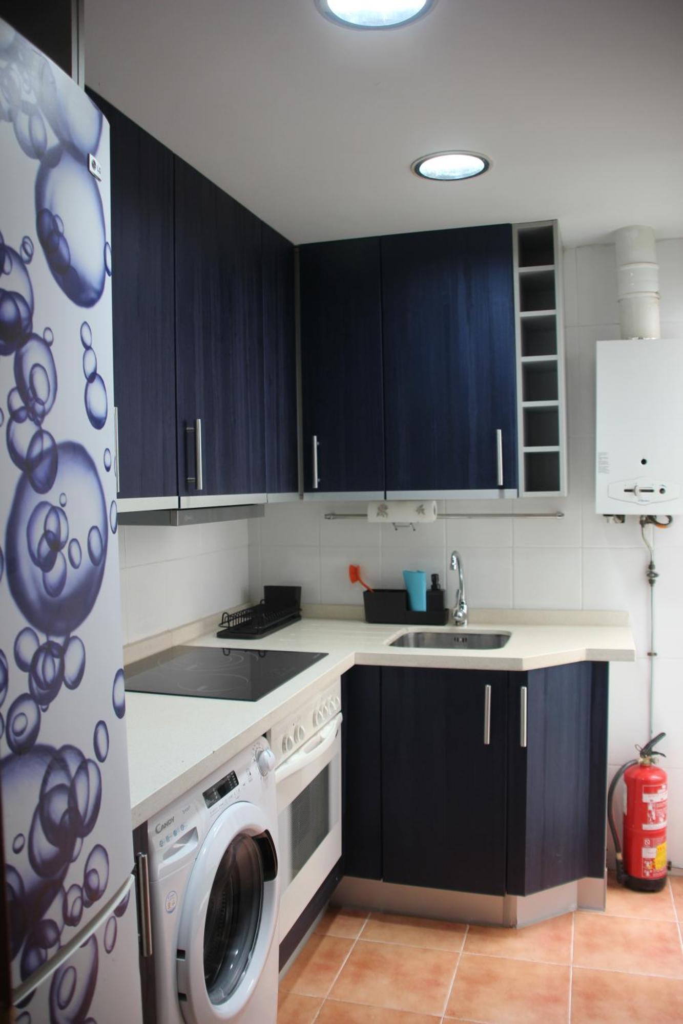 El Patio De Ocon Apartamento Málaga