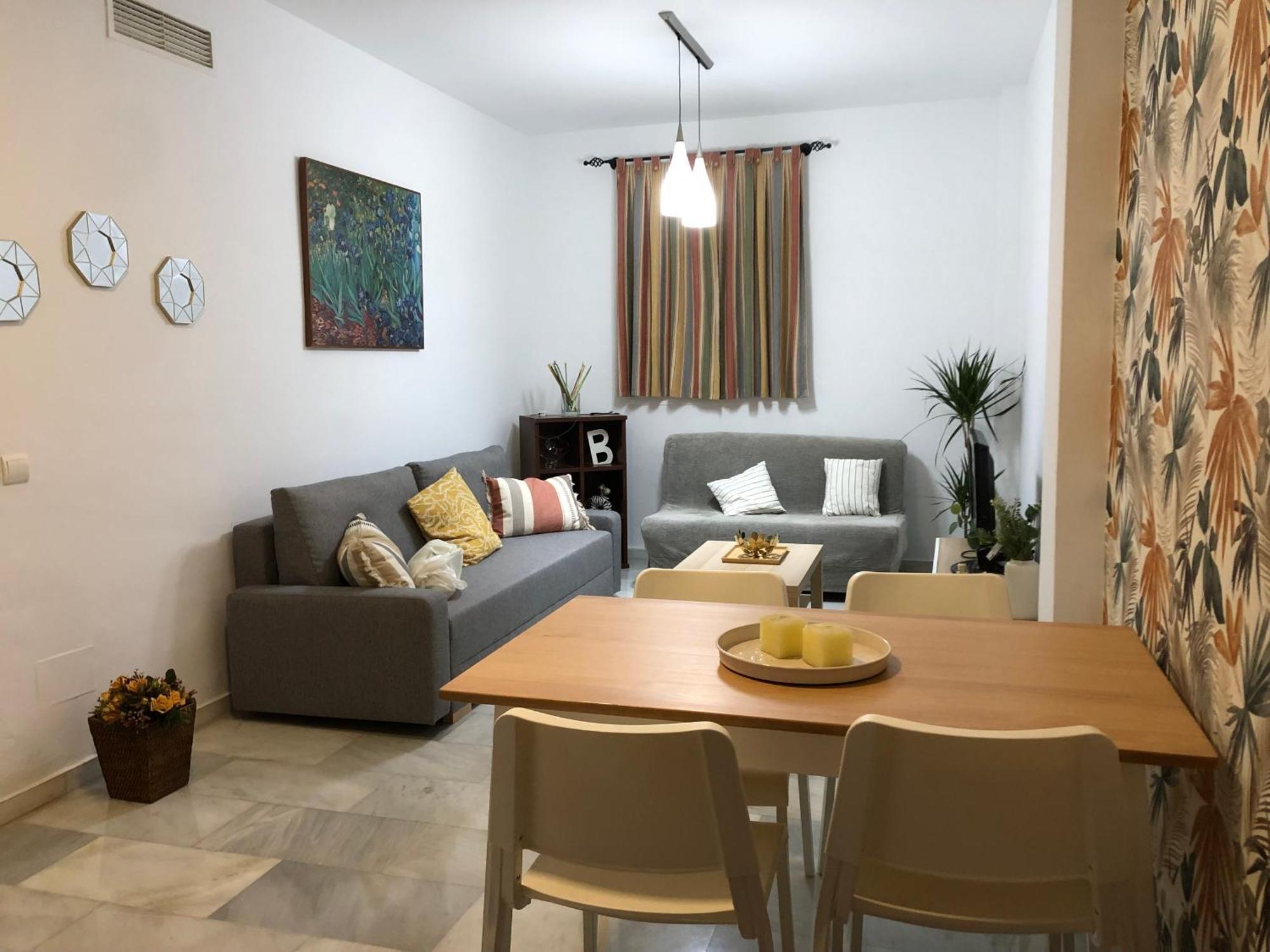 Apartment El Patio De Ocon Malaga